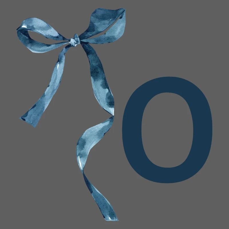 Monogramme o idée cadeau 