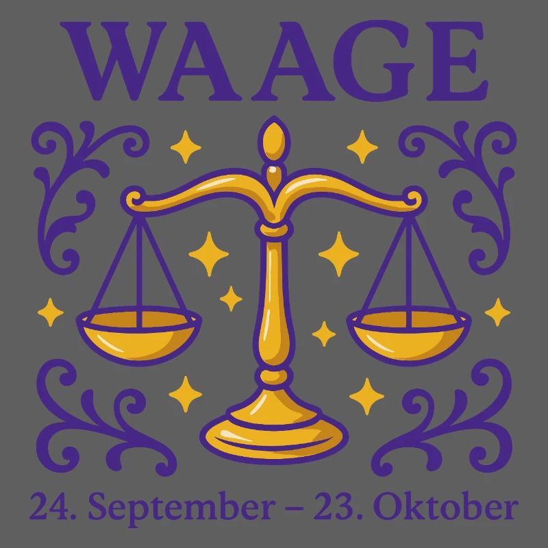 Sternzeichen Waage