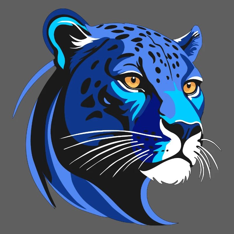 PANTER BLU