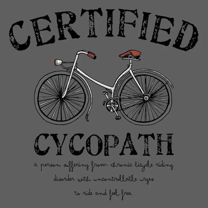 Vintage Bicycle Sketch Graphic