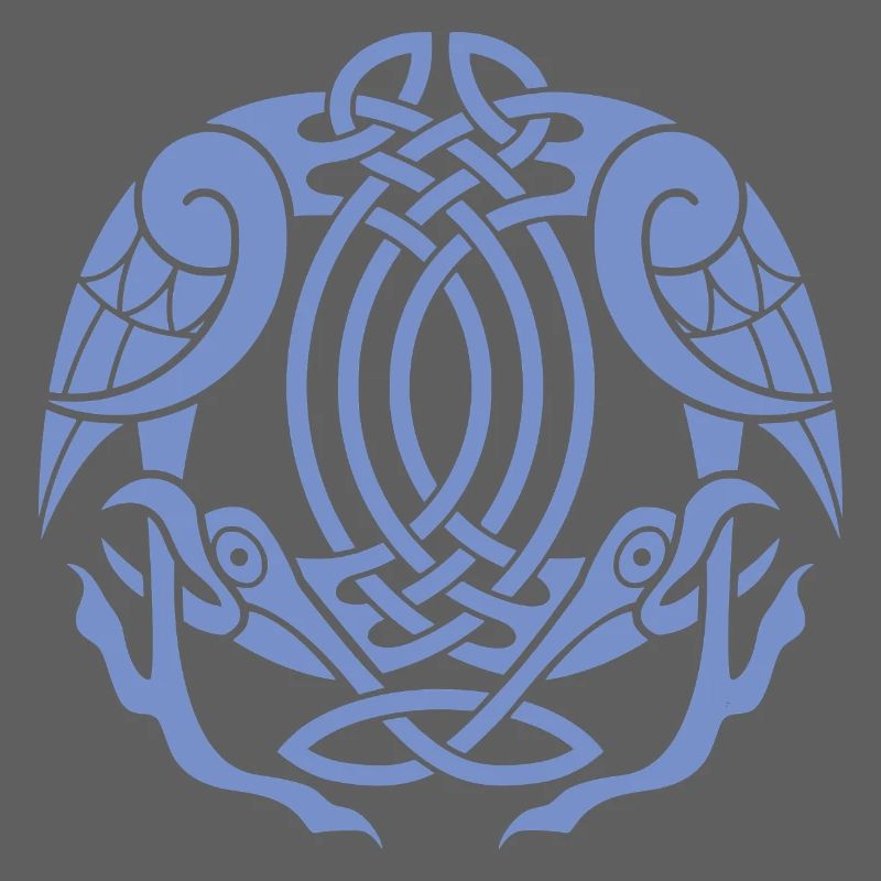 Celtic Eagle Knot 
