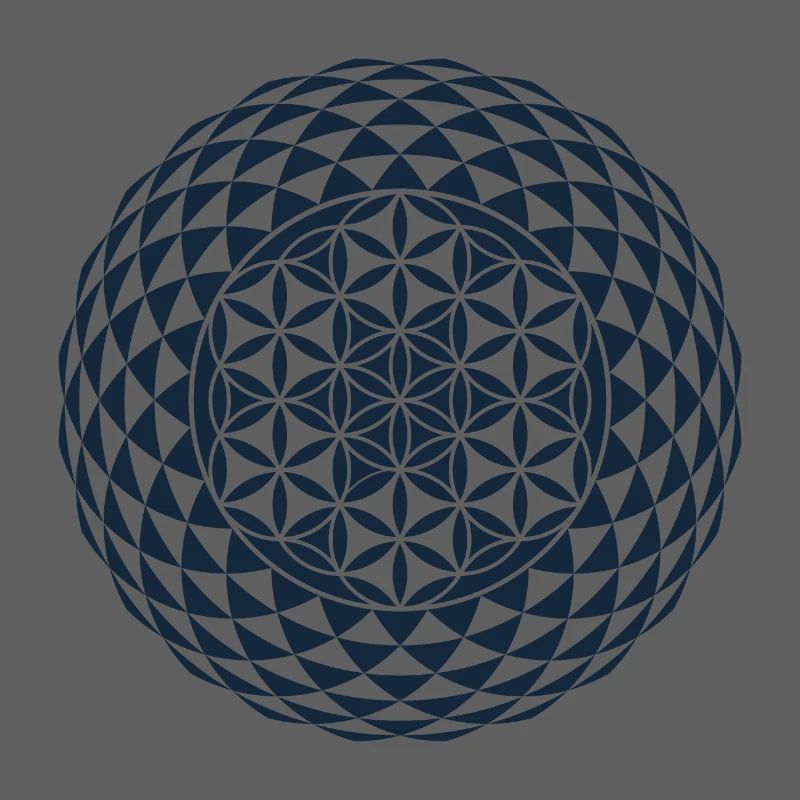 Torus, Sacred Geometry