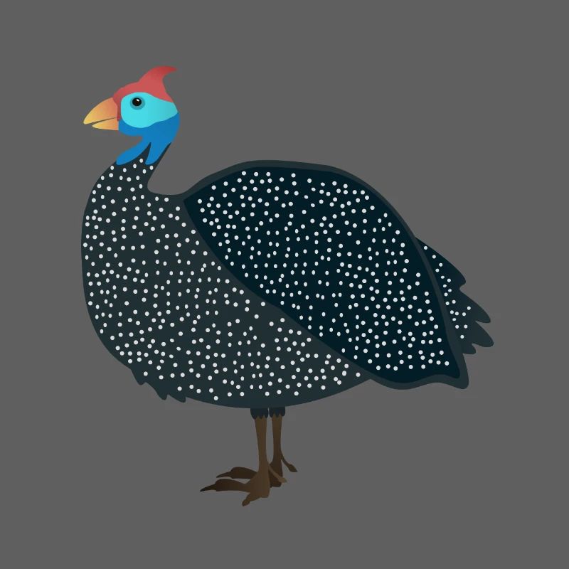Perlhuhn