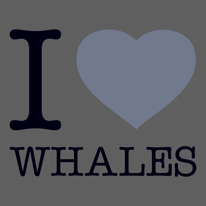 J’AIME LES BALEINES