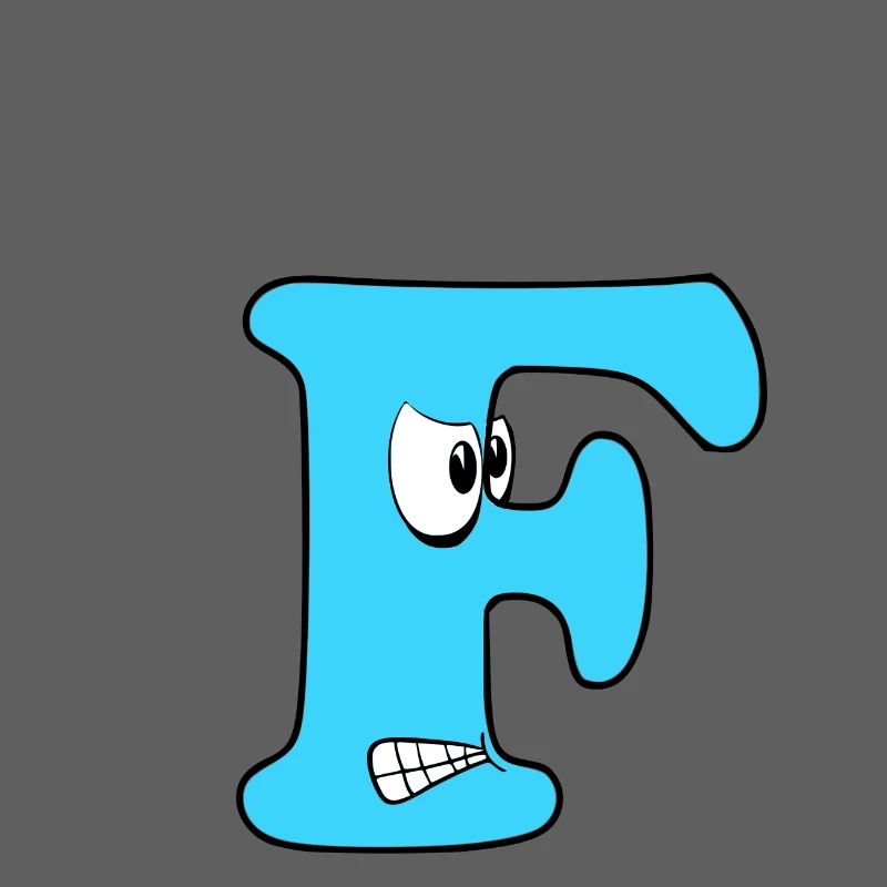 F