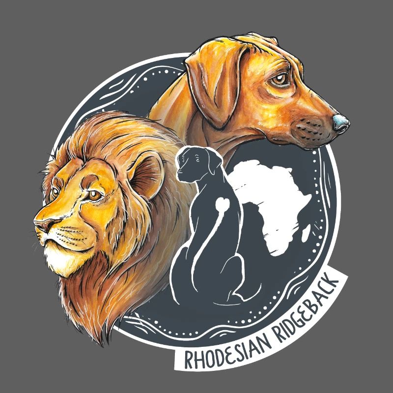 Rhodesian Ridgeback