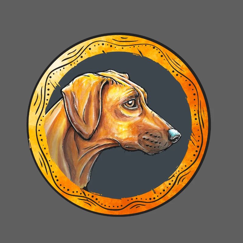 Rhodesian Ridgeback