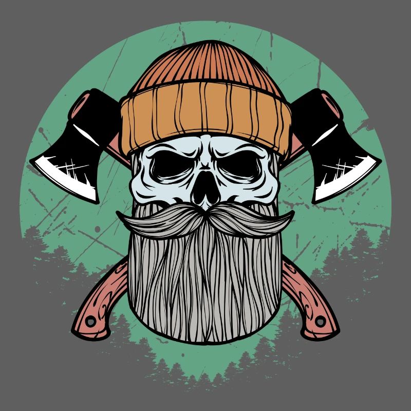 Lumberjack Axe Woodwork Wood Firewood Solid Meter
