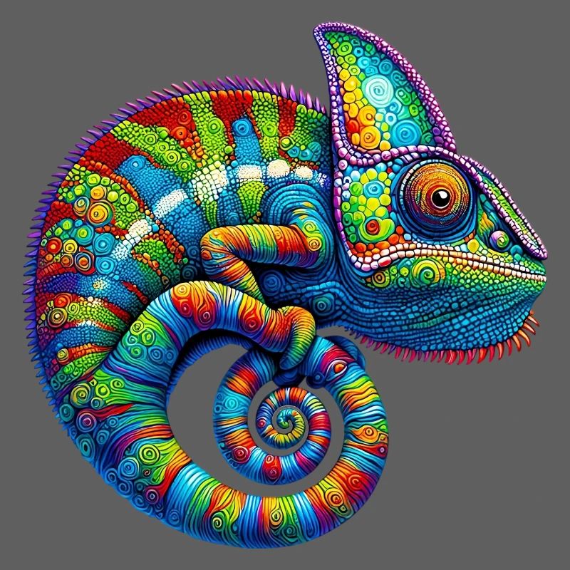 Caméléon