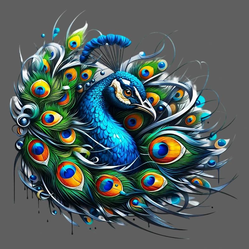 Peacock