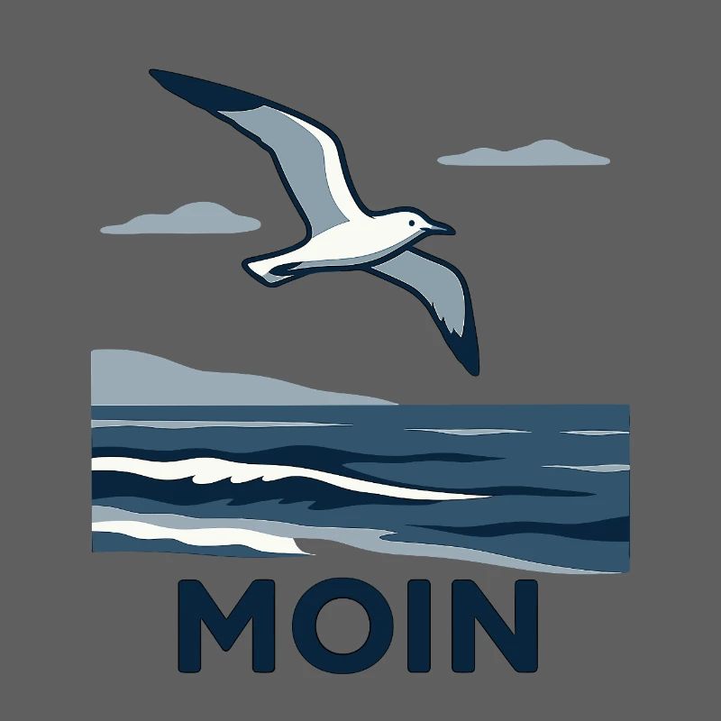 Moin Möwe