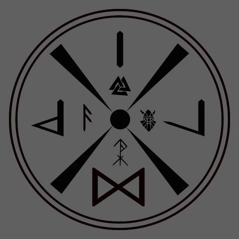 Wikinger Design