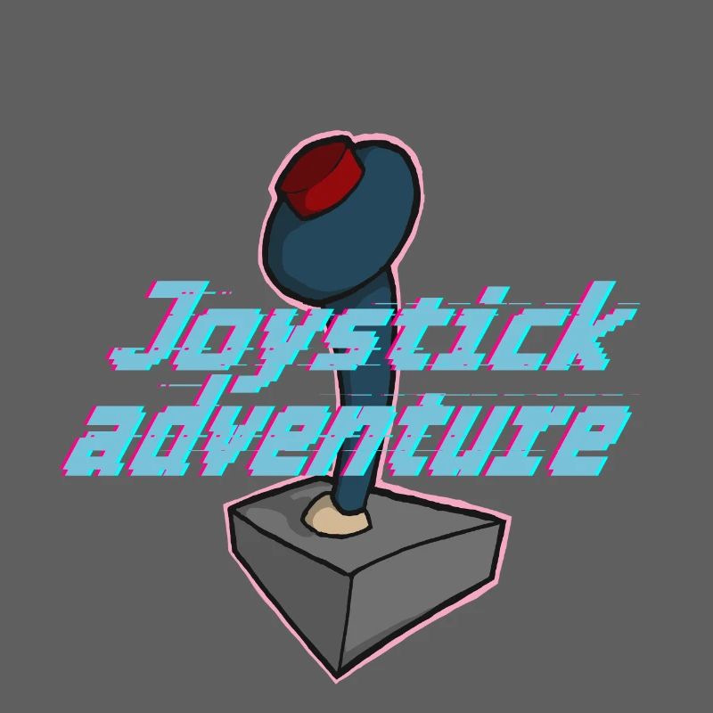 Bug de jeu d’aventure néon