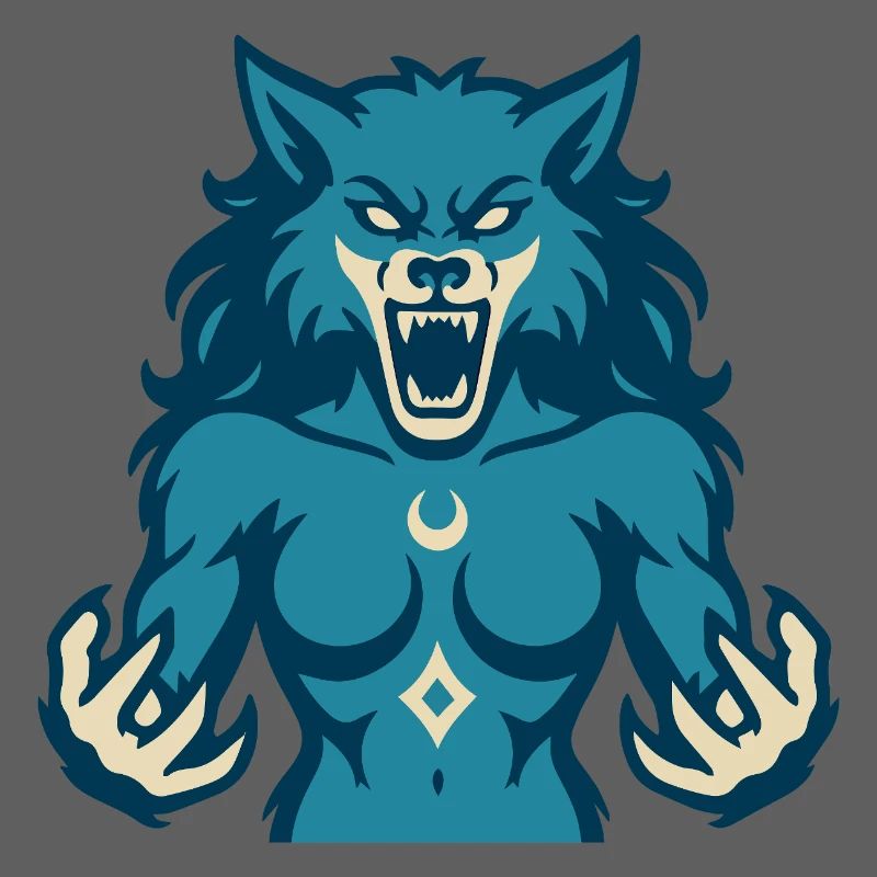 Mondwolf Kraftdesign