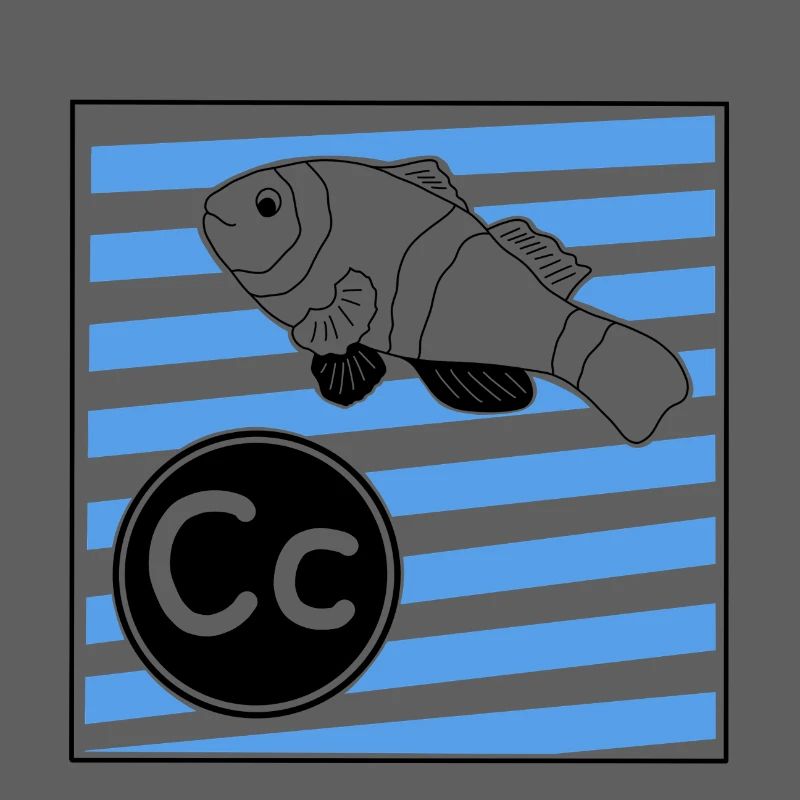 C wie Clownfisch 