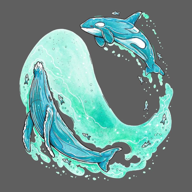 Whale Wave