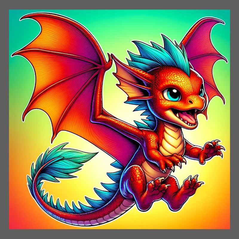 Drache
