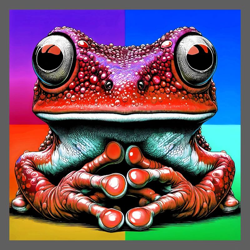 frog