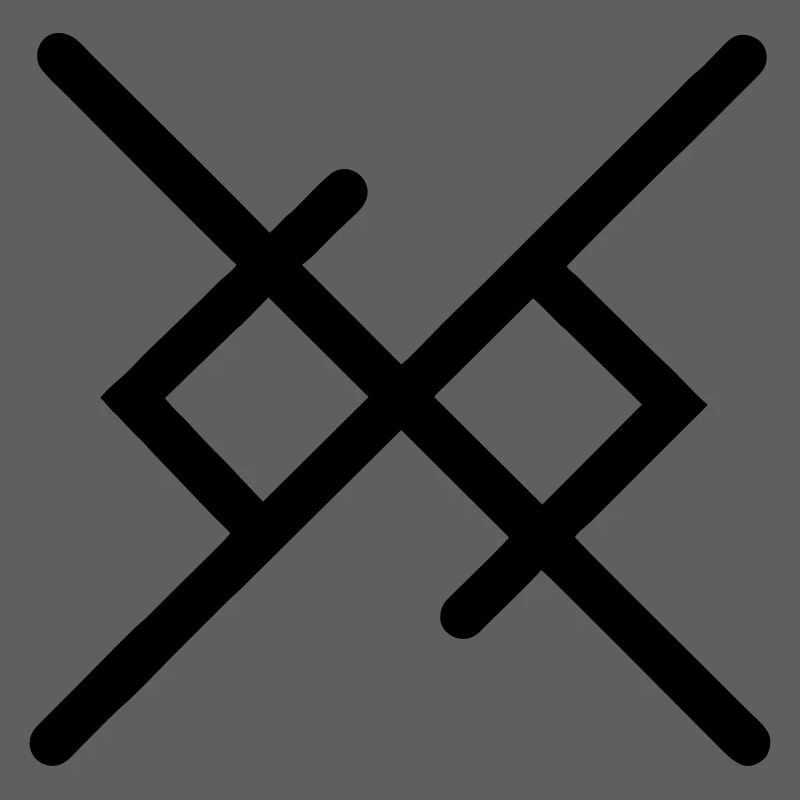 L’amour éternel dans les runes vikings