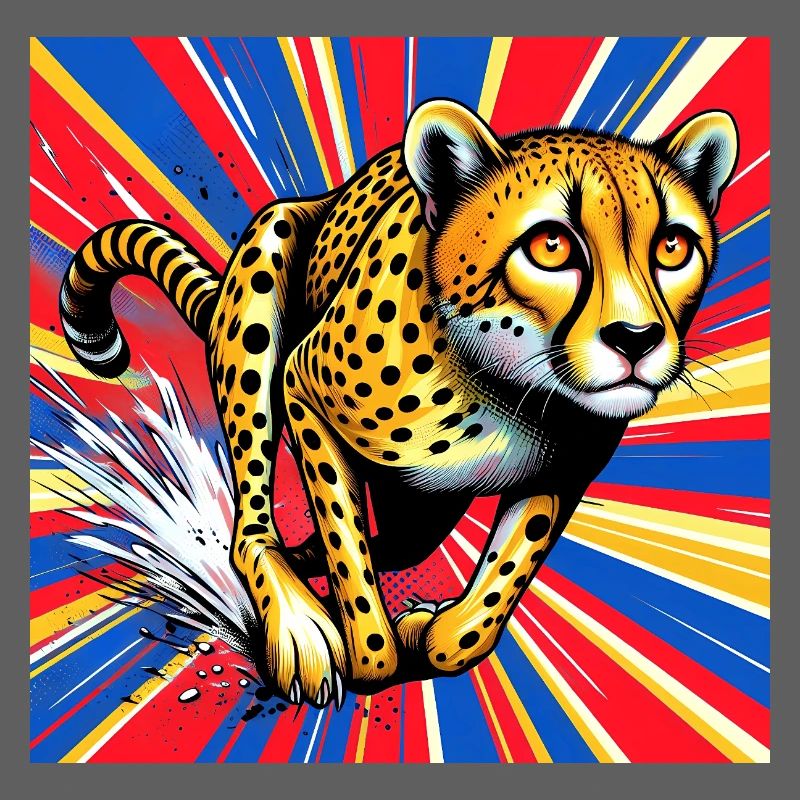 guépard