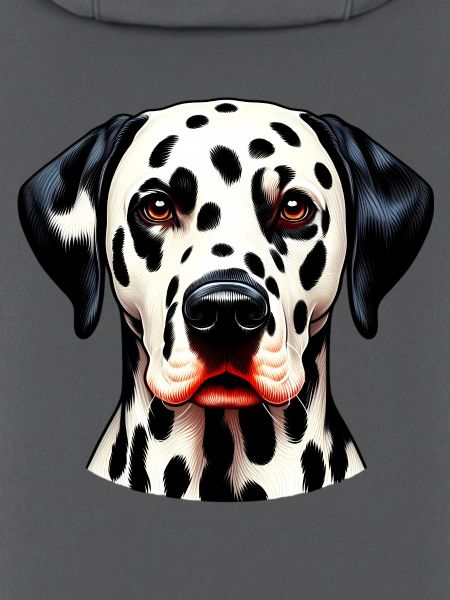 Dalmatiner Hund