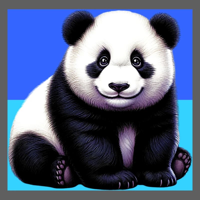 panda