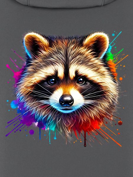 Waschbär