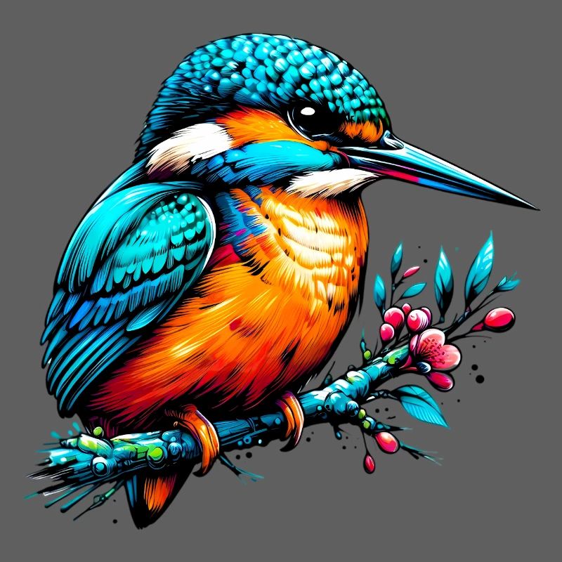 Eisvogel