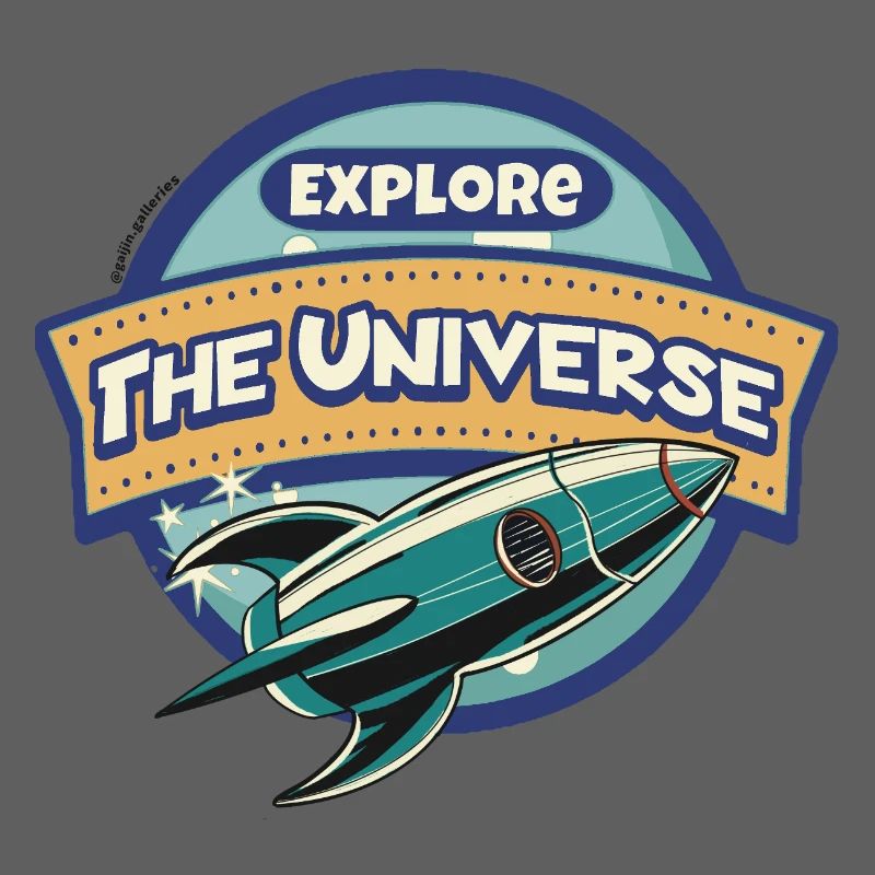 Space Explorer - Explore the Universe