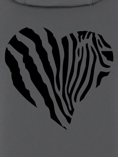 Zebra-Muster