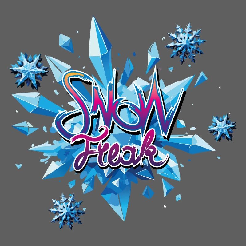 Snow Crystal Explosion