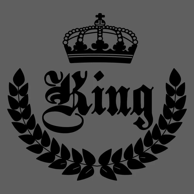 King crown
