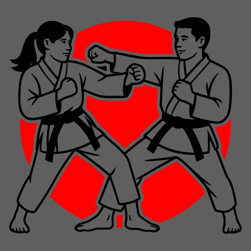 Karate Kumite