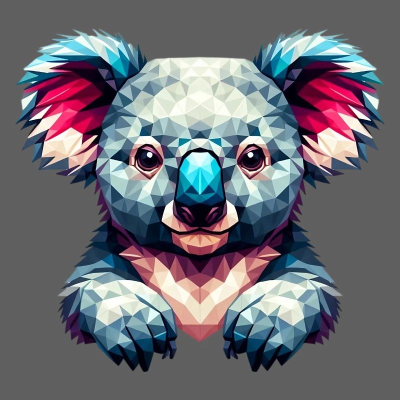 Polygonal Koala