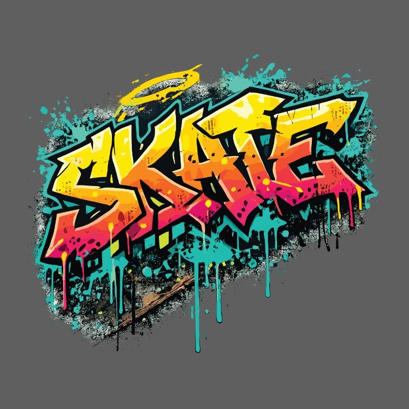 Skate Graffiti Explosion