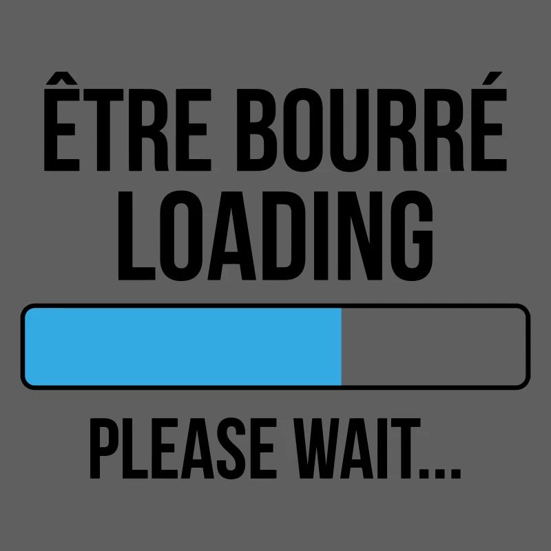 being stuffed loading... please wait