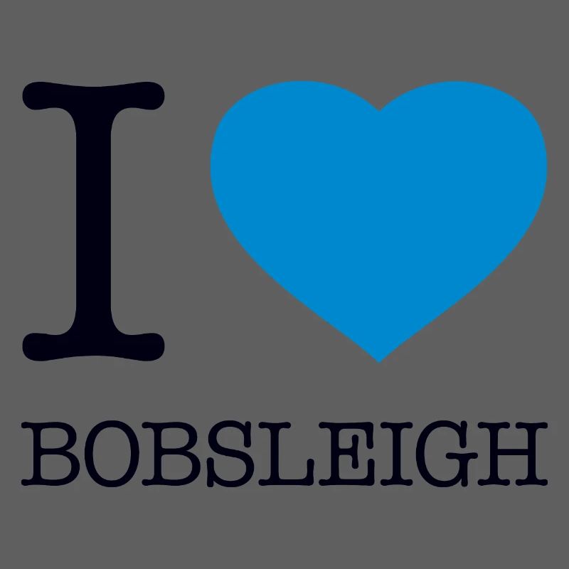 J’ADORE LE BOBSLEIGH Bobfahren
