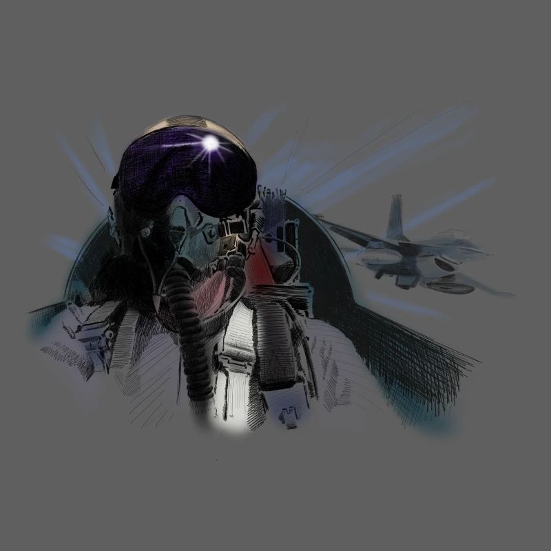Fighter pilot