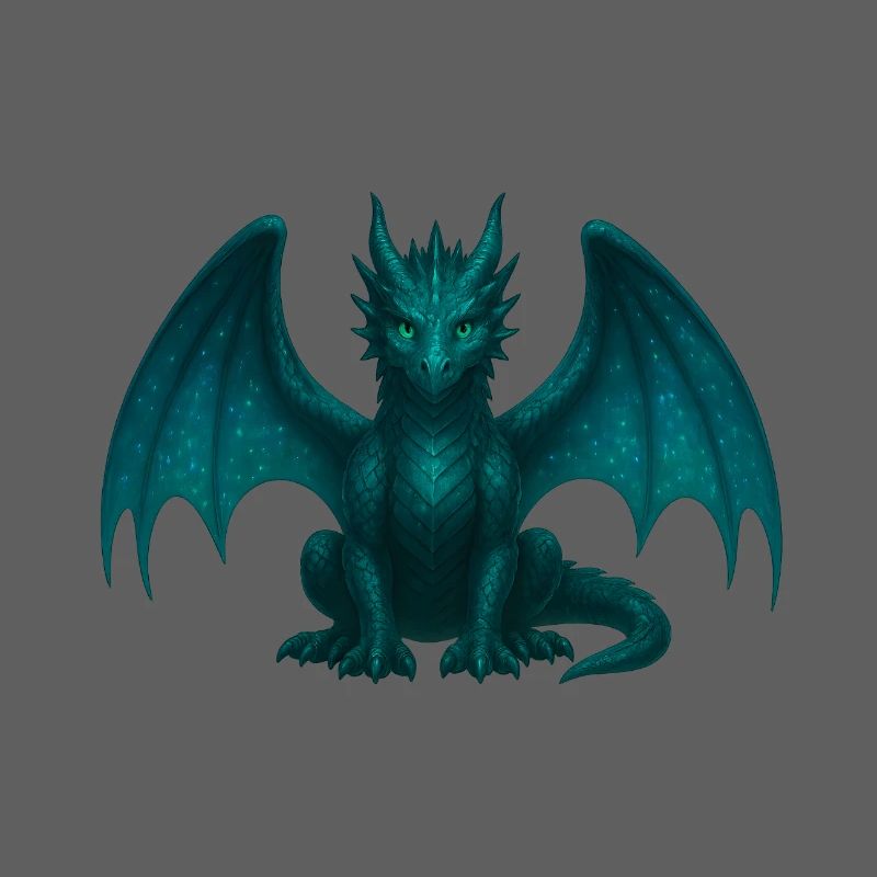 Ether Dragon – Magic & Transformation