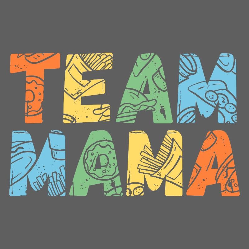 Mama Mutter Muttertag