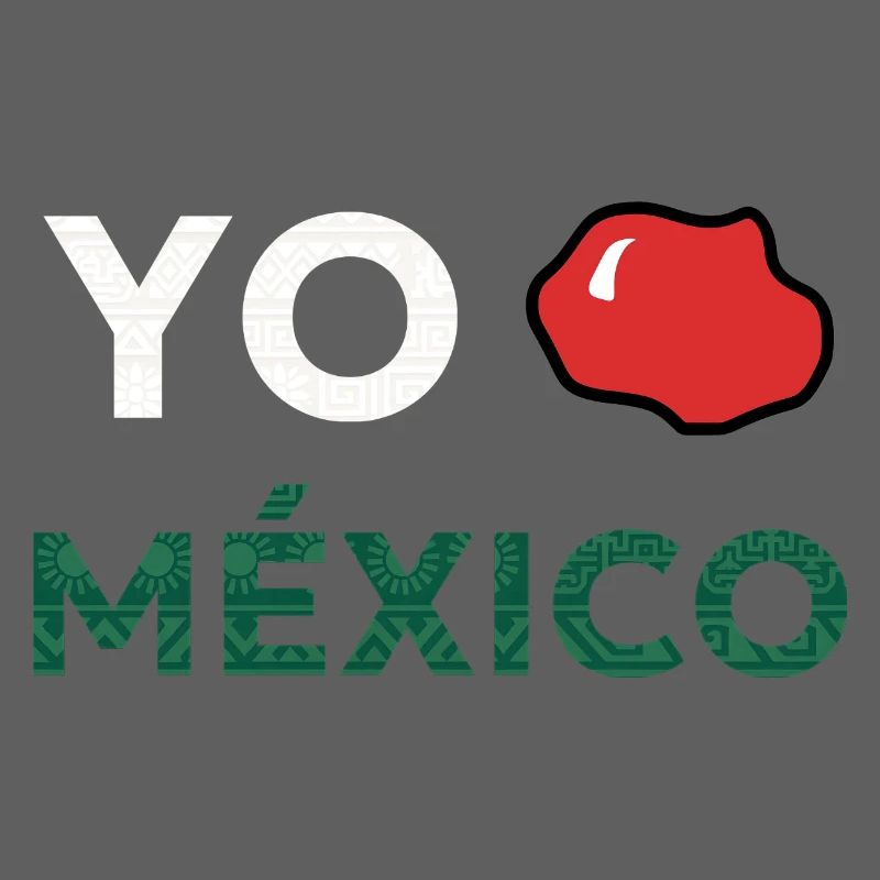 YO AMO MEXICO