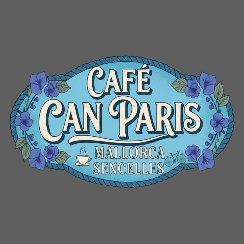 Café de Majorque Can Paris Sencelles