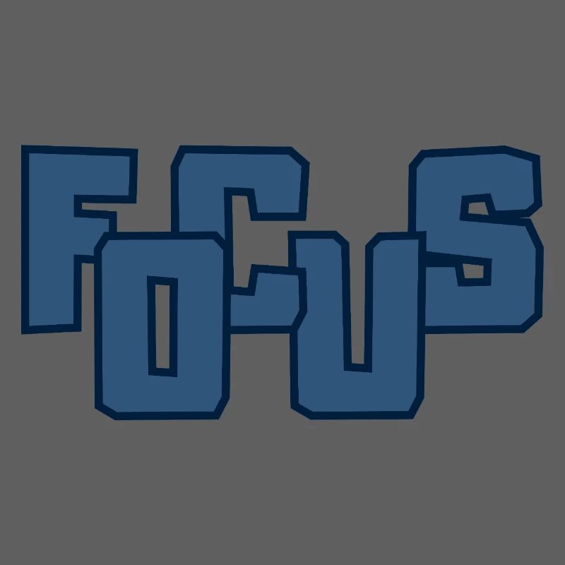 Fools Gras Lettres majuscules