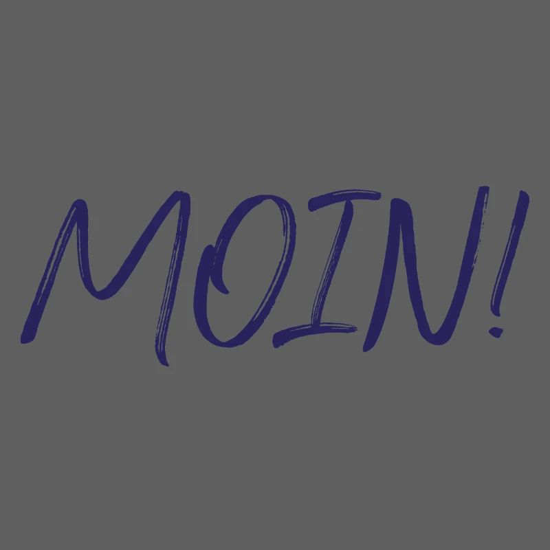 MOIN, navy