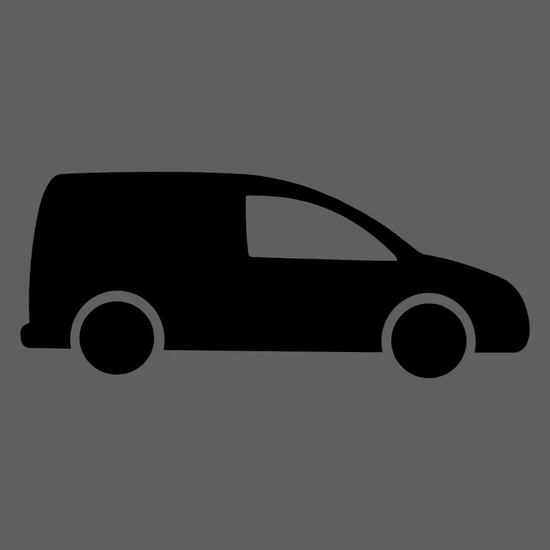 Van logo Delivery