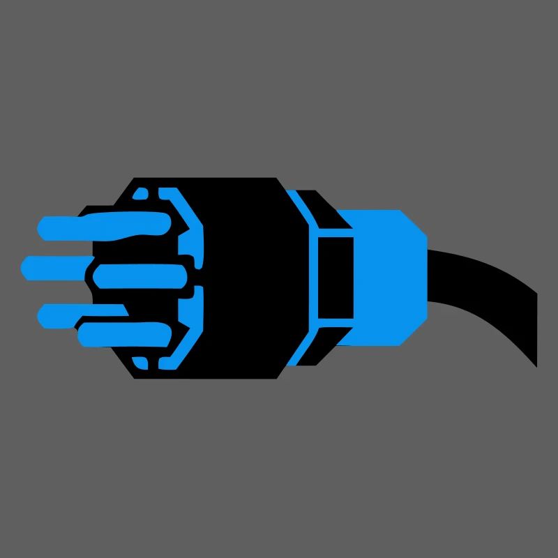 High Current Plug Electrician