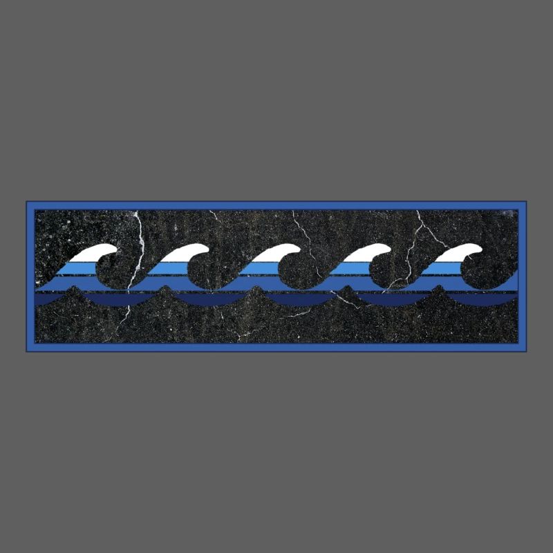Logo Surfer Bleu
