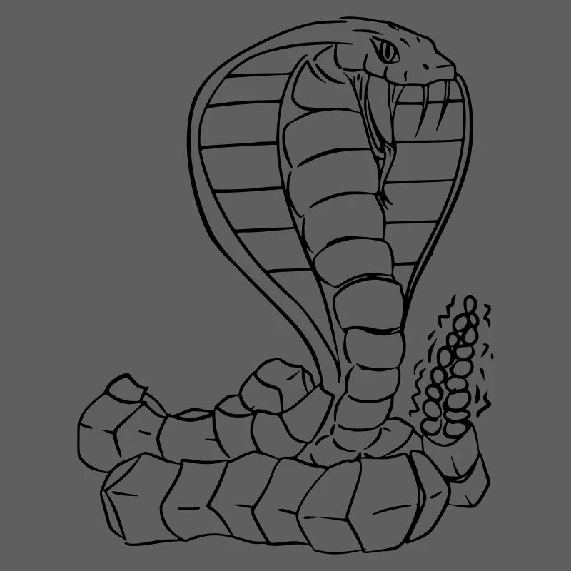 Cobra Vector