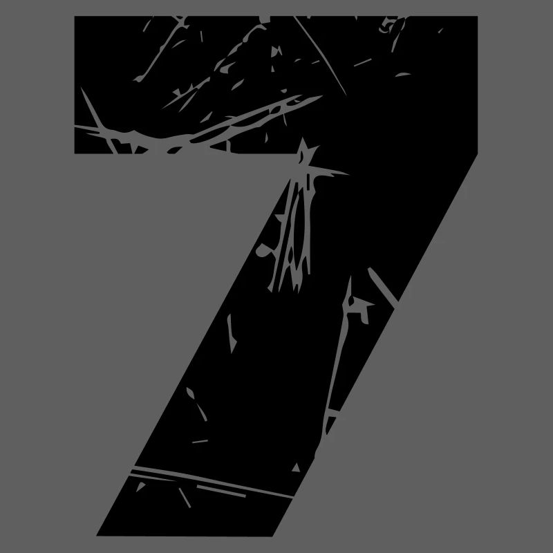 7