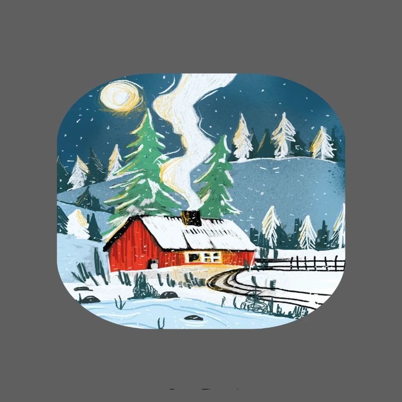 Winterlandschaft